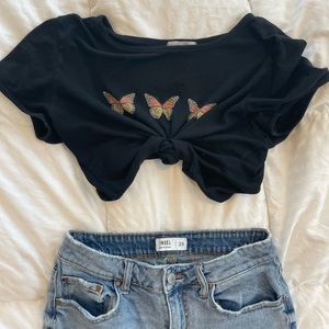 Tinsel Blue Jeans-Nordstrom